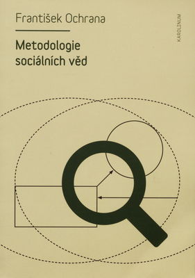 Metodologie sociálních věd /