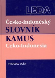 Česko-indonéský slovník = Kamus Ceko-Indonesia /
