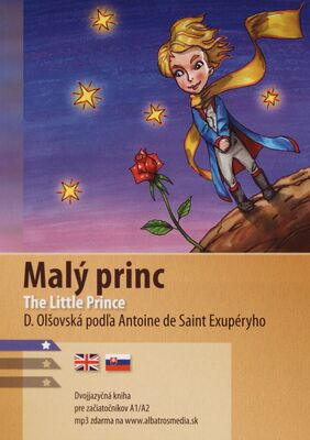 Malý princ = The litte prince /