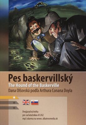 Pes baskervillský = The Hound of the Baskervilles /