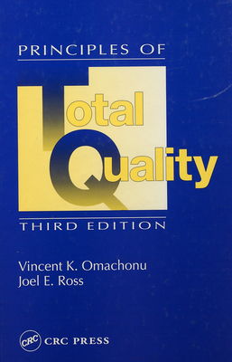 Principles of total quality /