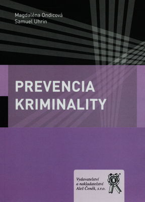 Prevencia kriminality /