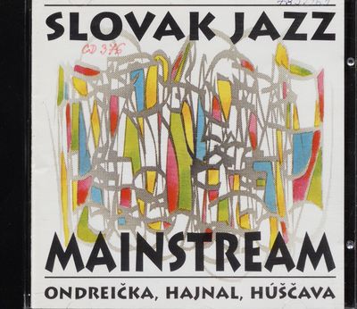 Slovak jazz mainstream