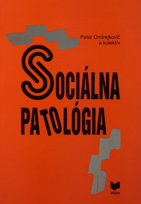 Sociálna patológia /