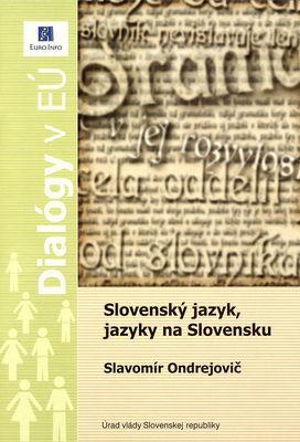 Slovenský jazyk, jazyky na Slovensku /