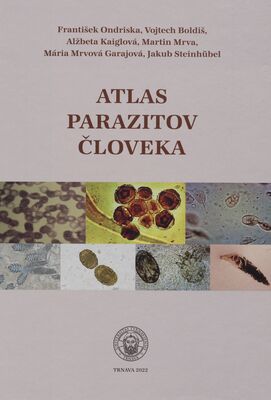Atlas parazitov človeka /