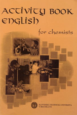 Activity book english for chemists /