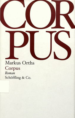 Corpus : Roman /