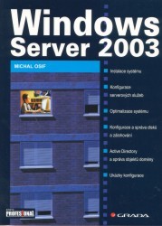 Windows Server 2003. /