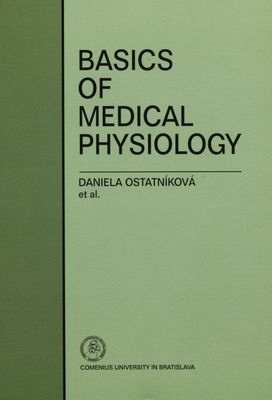 Basics of medical physiology /