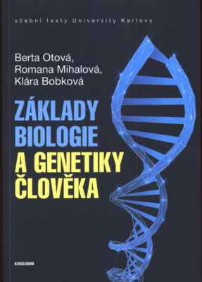 Základy biologie a genetiky člověka /