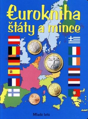 Eurokniha štáty a mince /