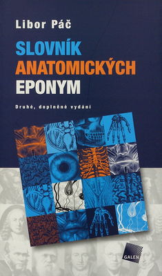 Slovník anatomických eponym /