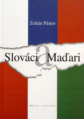 Slováci a Maďari /
