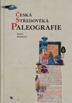 Česká středověká paleografie /