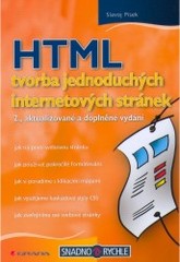 HTML - tvorba jednoduchých internetových stránek /