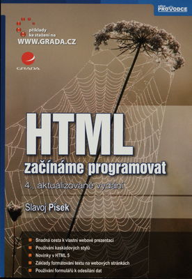 HTML : začínáme programovat /