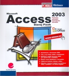 Microsoft Access 2003 : podrobný průvodce začínajícího uživatele /