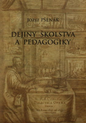 Dejiny školstva a pedagogiky /