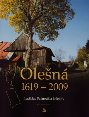 Olešná 1619-2009 /