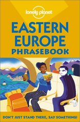 Eastern Europe phrasebook /