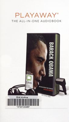 Barack Obama / : the movement change /