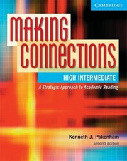 Making connections : a strategic approach to academic reading /