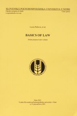 Basics of law /
