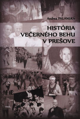 História večerného behu v Prešove /
