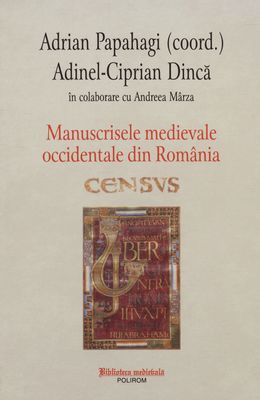 Manuscrisele medievale occidentale din România: Cenzus /