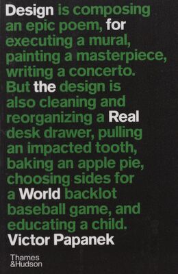 Design for the real world /