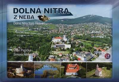 Dolná Nitra z neba /
