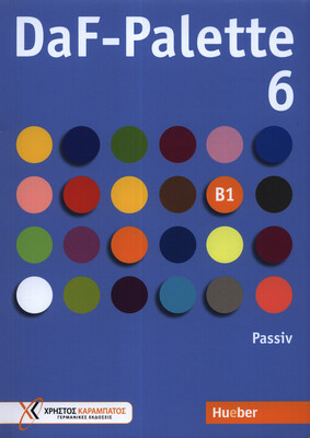 DaF-Palette 6 : Passiv : B1 /