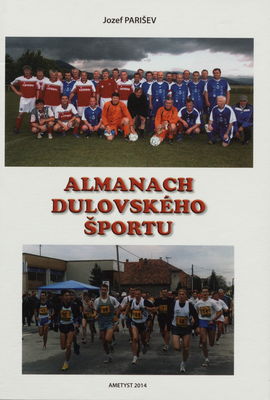 Almanach dulovského športu /