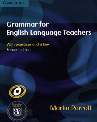 Grammar for english language teachers : [with exercises and a key] /