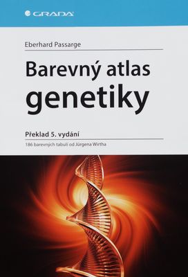Barevný atlas genetiky /