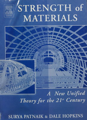 Strength of materials: a unified theory /
