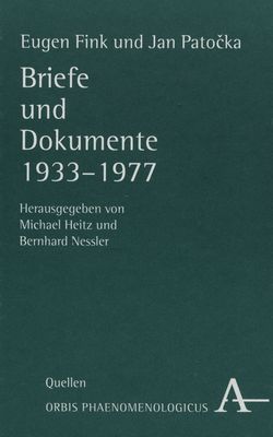 Briefe und Dokumente 1933-1977 /