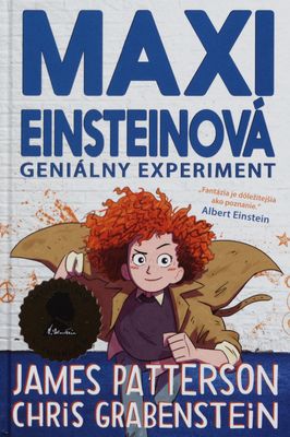 Maxi Einsteinová. Geniálny experiment /