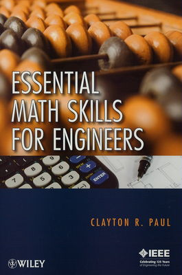 Essential math skils for engineers /
