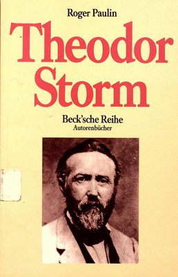 Theodor Storm /