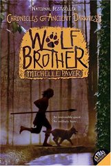 Wolf brother /