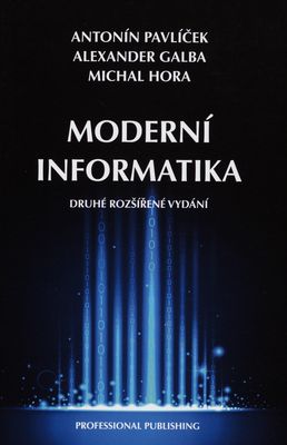 Moderní informatika /