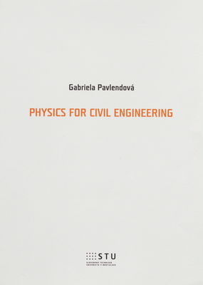 Physics for civil engineering /