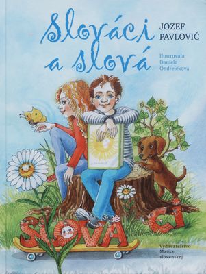 Slováci a slová /