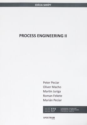 Process engineering II /