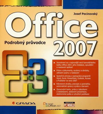 Office 2007 : podrobný průvodce /