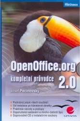 OpenOffice.org 2.0 : kompletní průvodce /