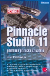Pinnacle Studio 11 : podrobná příručka uživatele /
