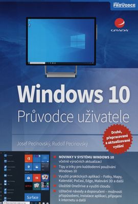 Windows 10 : průvodce uživatele /